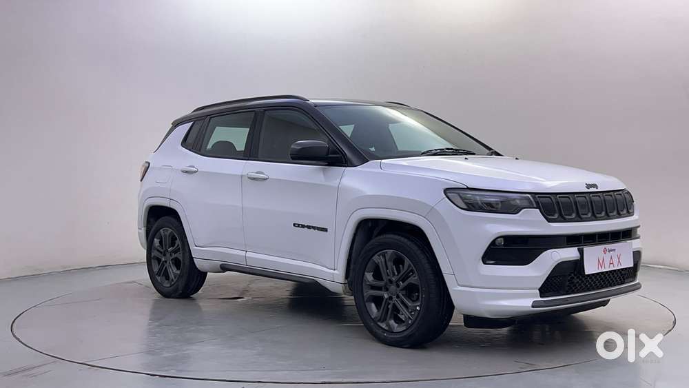 Jeep Compass 1.4 80 Anniversary Petrol Dct, 2022, Petrol