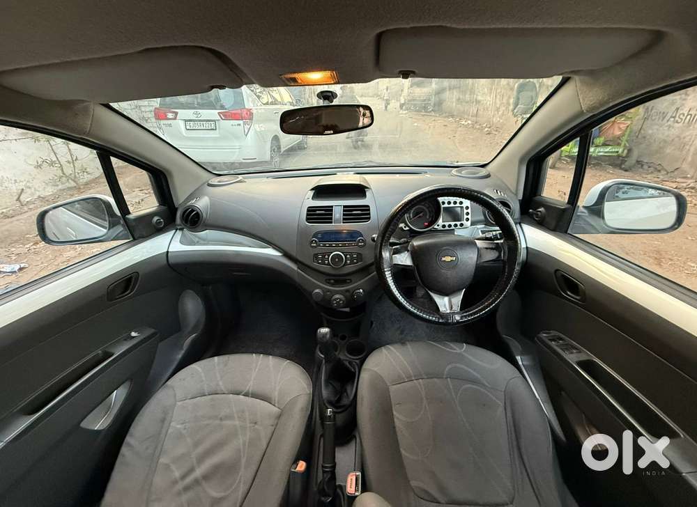 Chevrolet Beat, 2016, Diesel