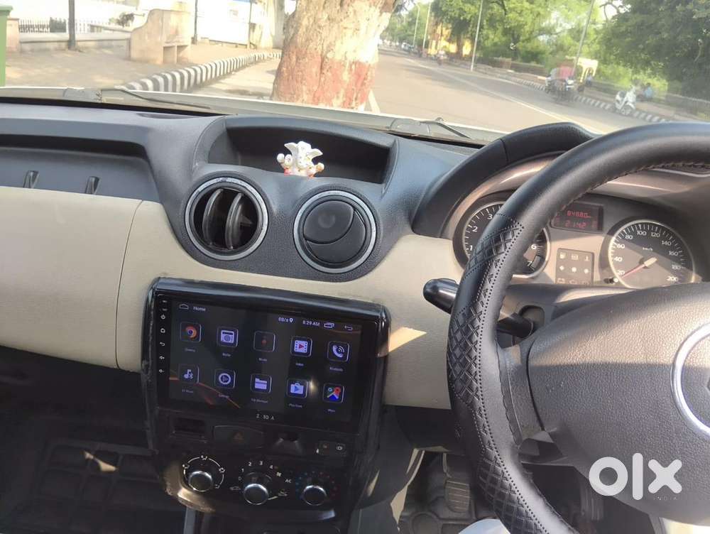 Renault Duster Petrol  2013