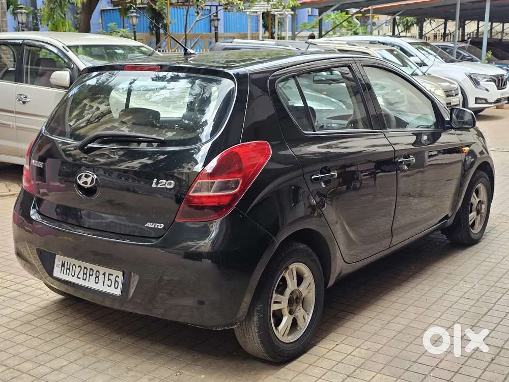 Hyundai I20 2010. Sunroof Auto