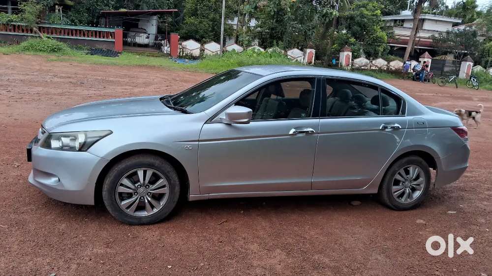 Honda Accord 2009 Petrol Well Maintained