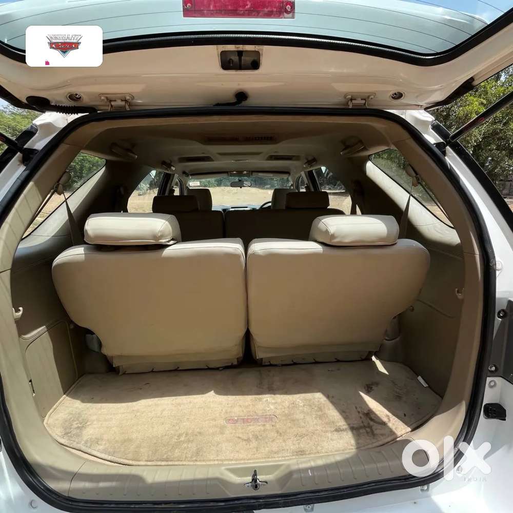 Toyota Fortuner, 2013, Diesel