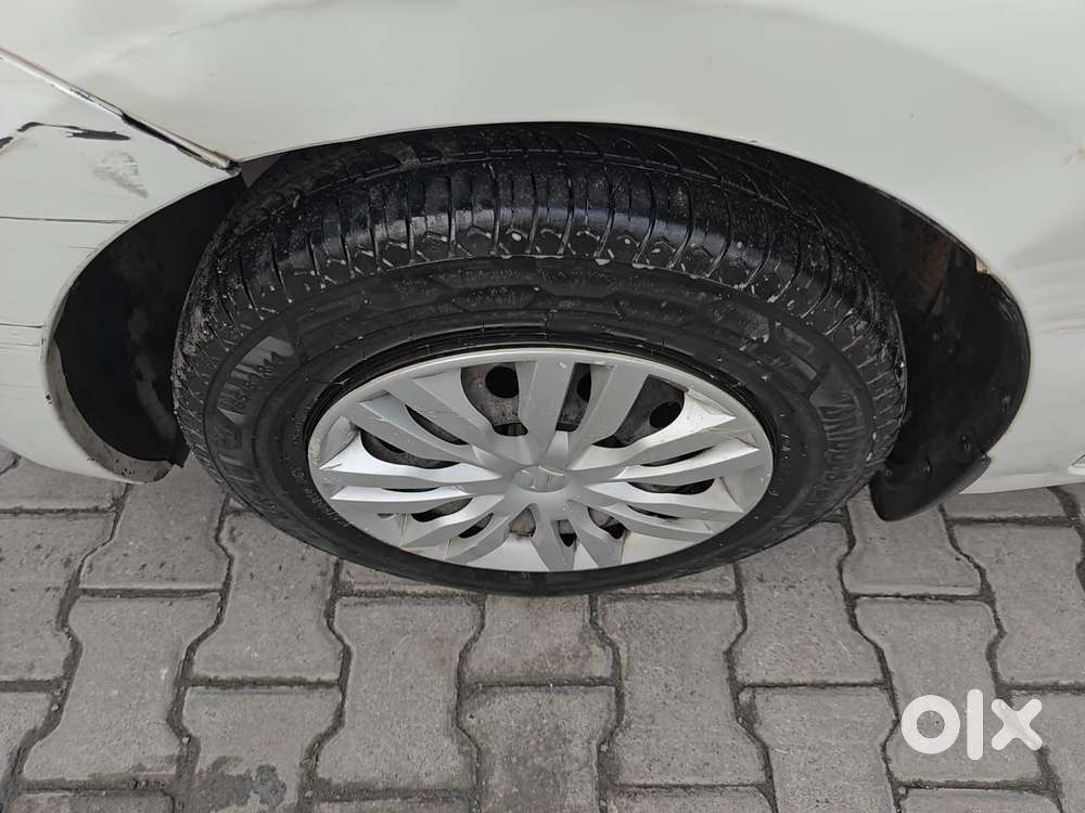 Maruti Suzuki Dzire Vdi, 2017, Petrol