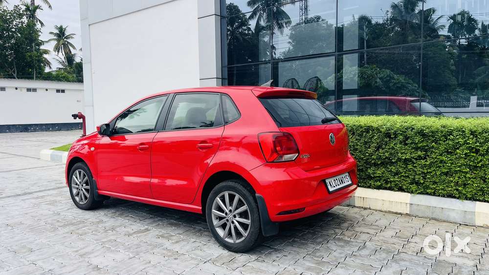 Volkswagen Polo 1.5 Tdi Highline, 2015, Diesel