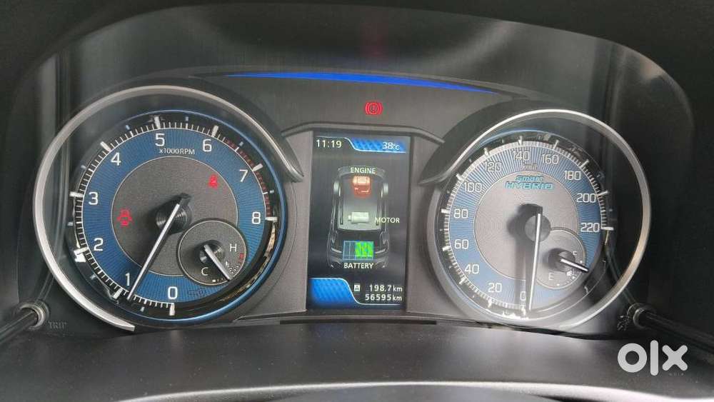 Maruti Suzuki Xl6, 2021, Petrol