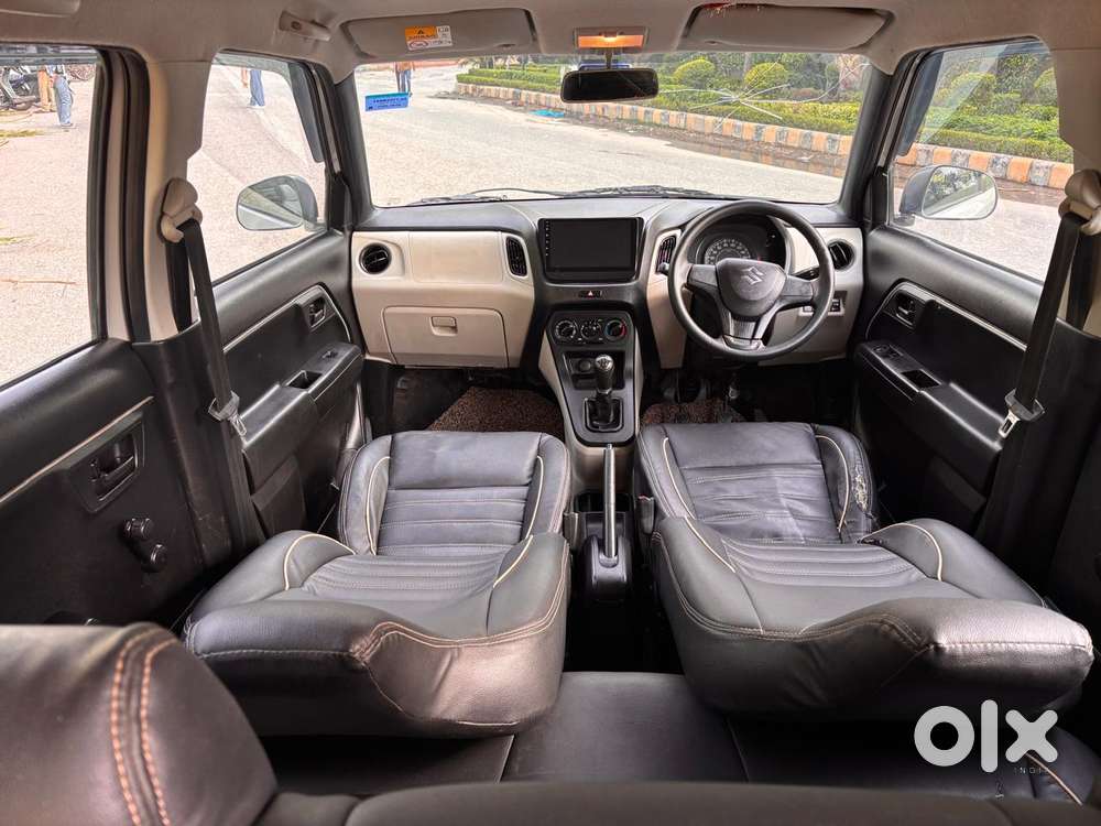 Maruti Suzuki Wagon R Lxi Cng Optional, 2023, Cng & Hybrids