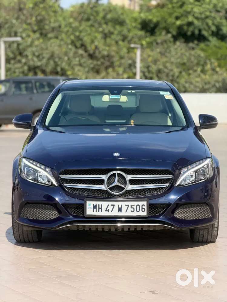 Mercedes-benz C-class 2017