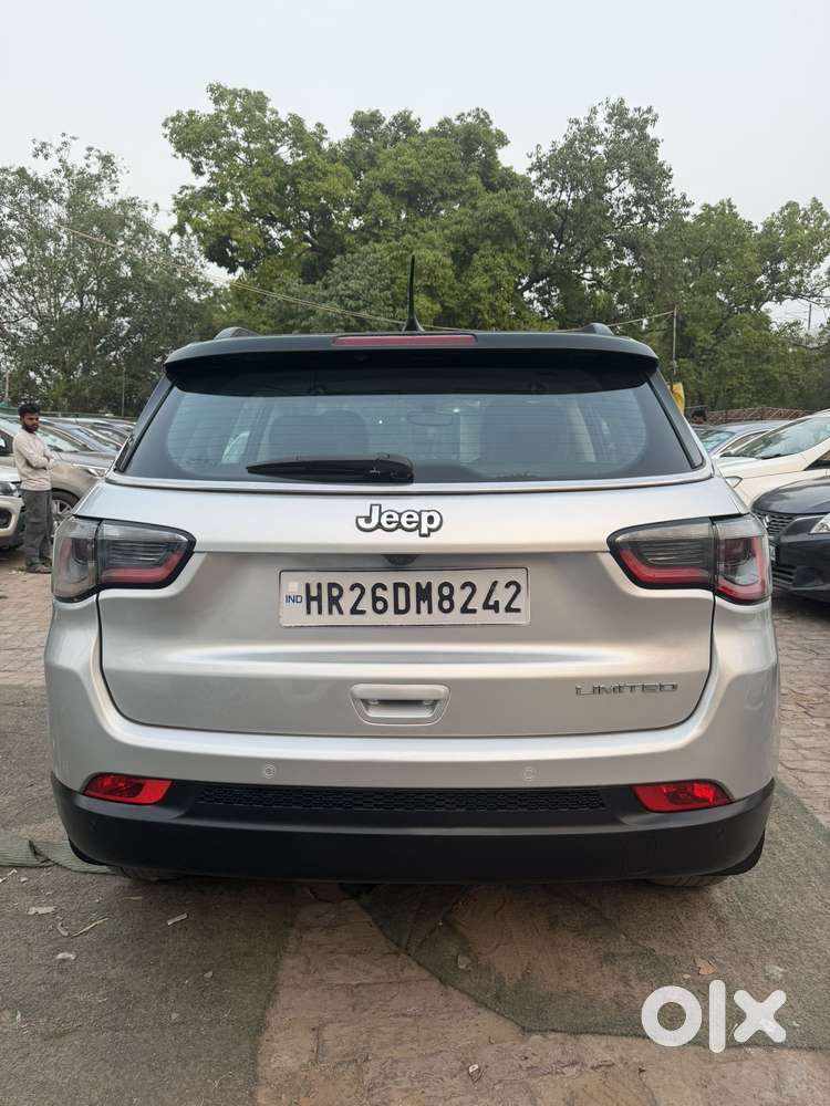 Jeep Compass 2.0 Limited, 2018, Diesel