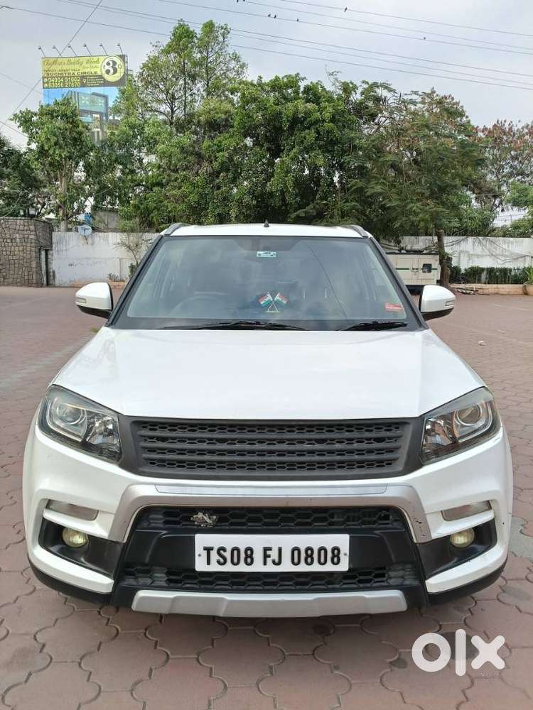 Maruti Suzuki Vitara Brezza Zdi Plus, 2017, Diesel