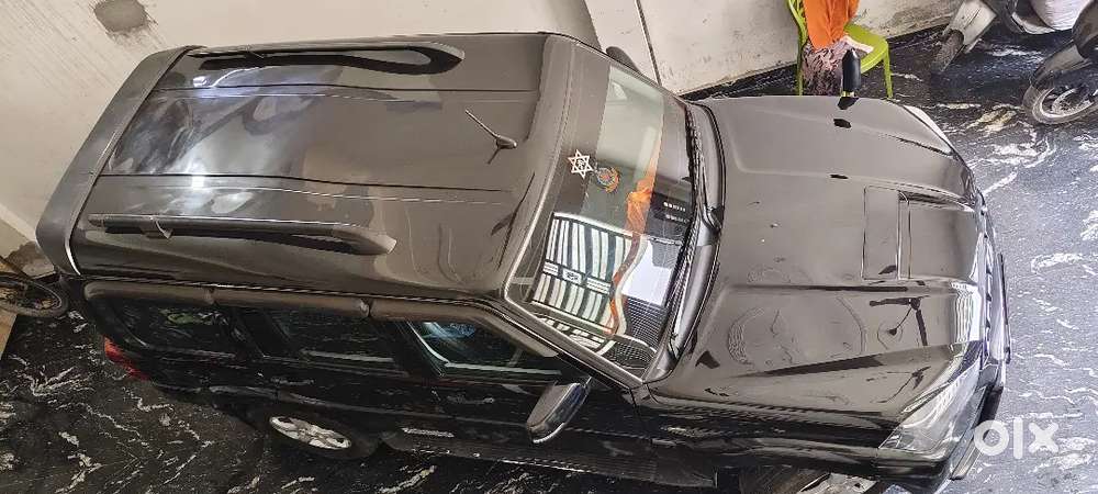 Mahindra Scorpio Classic 2021 Manual Diesel