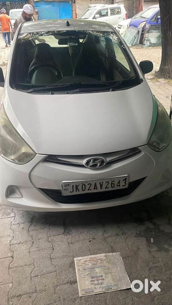 Hyundai Eon 2012 Petrol 65000 Km Driven