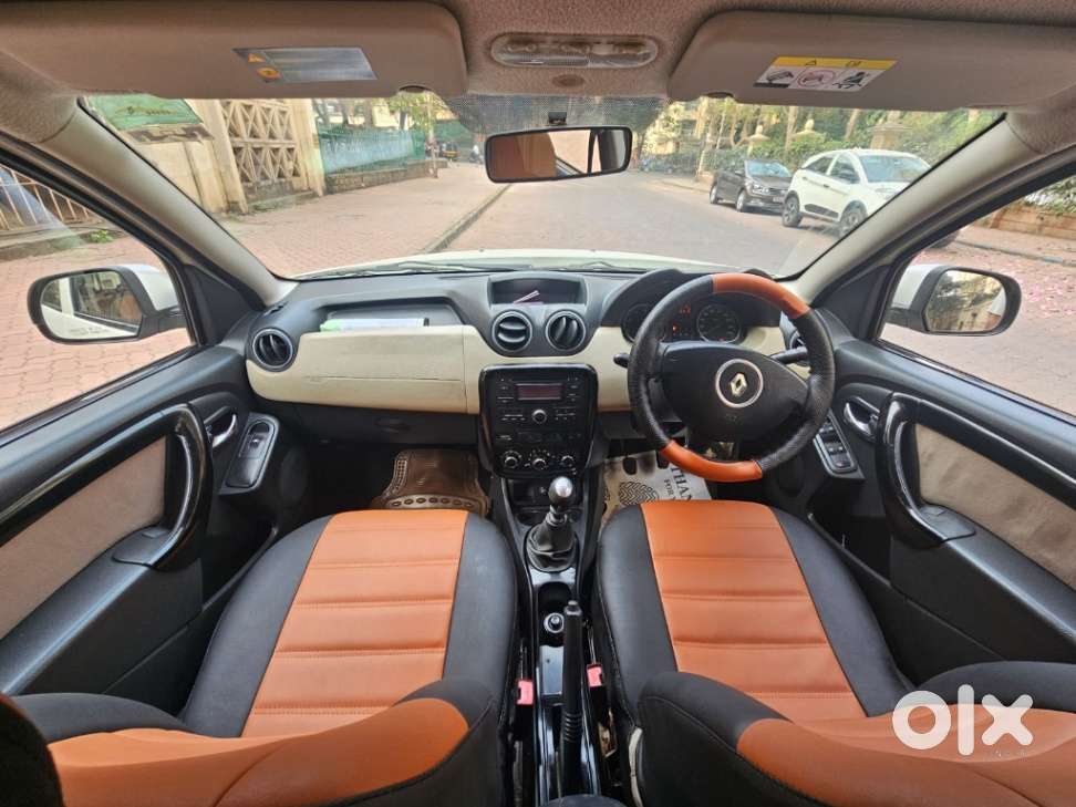 Renault Duster 2012-2015 110ps Diesel Rxz Pack, 2013, Diesel