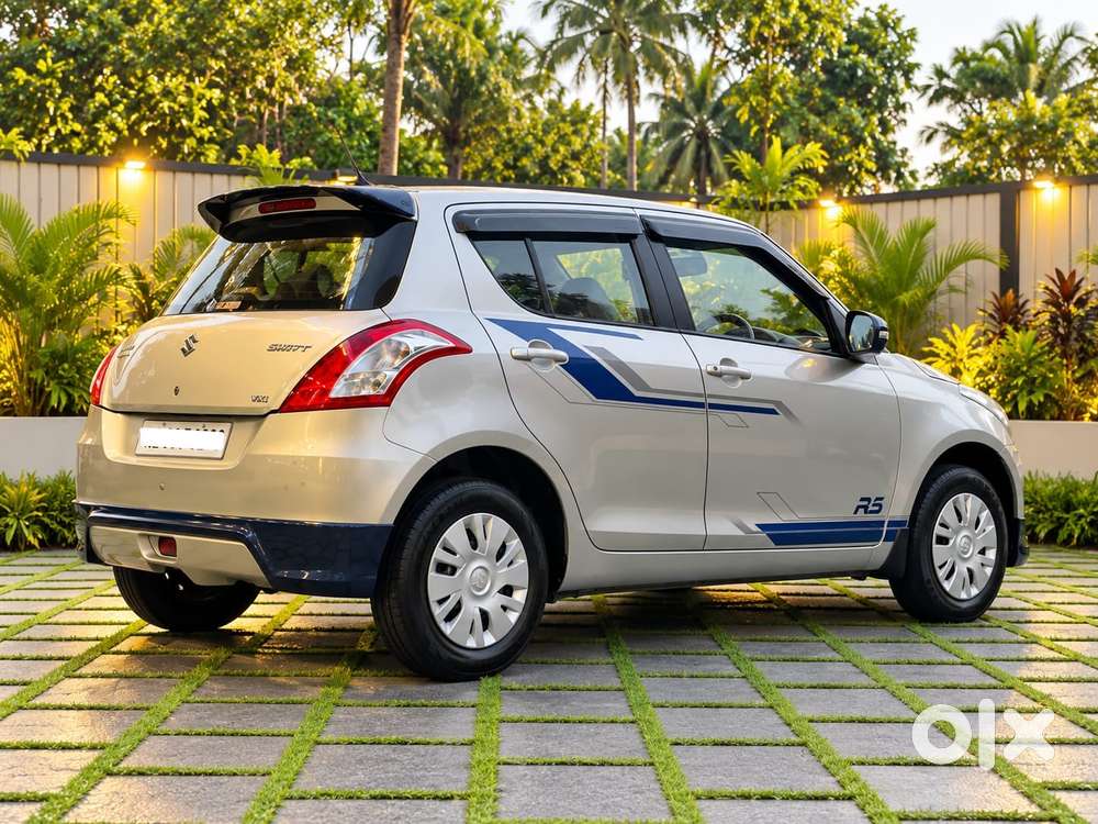 Maruti Suzuki Swift 1.2 Vxi Rs Limited Edition, 2014, Petrol