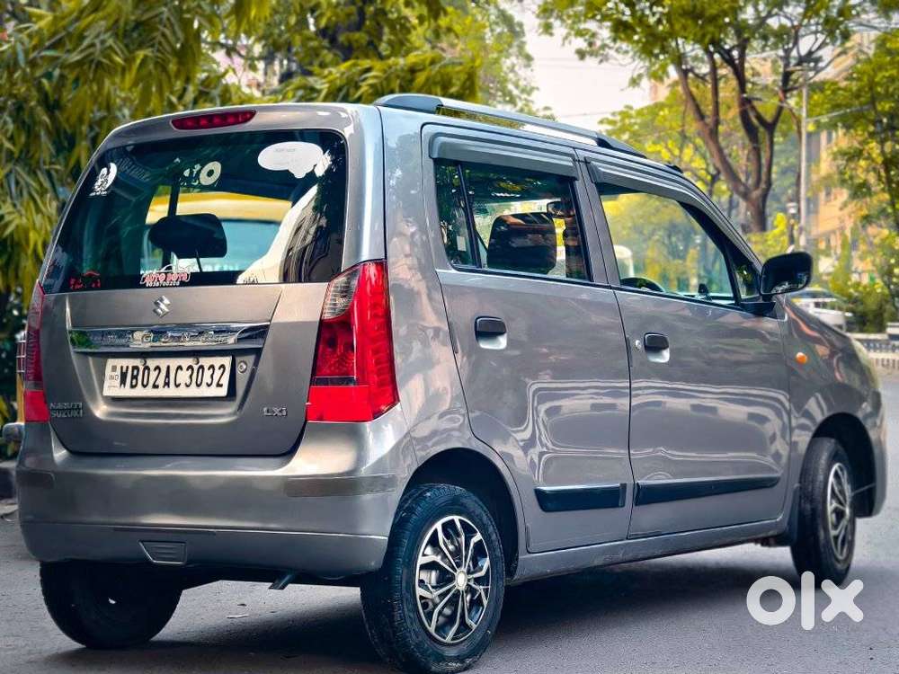 Maruti Suzuki Wagon R