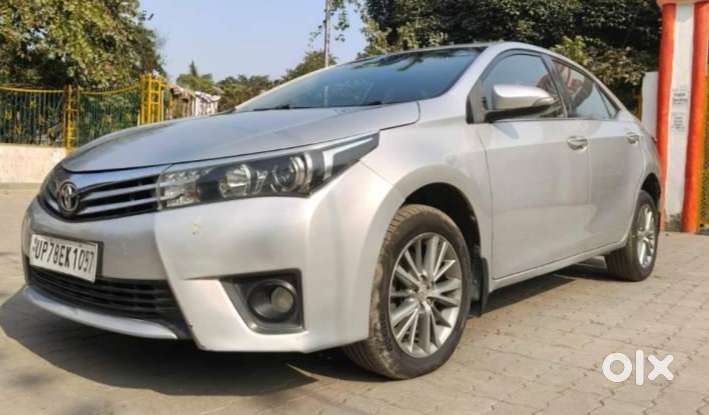 Toyota Corolla Altis 2013-2017 Vl At, 2016, Petrol