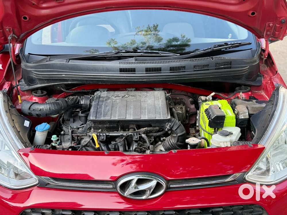 Hyundai Grand I10 Sportz1.2 Crdi, 2018, Petrol