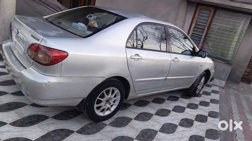 Toyota Corolla 2006 Cng & Hybrids 279000 Km Driven