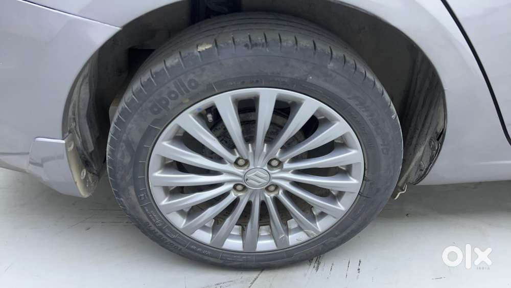 Maruti Suzuki Ciaz Alpha, 2018, Petrol