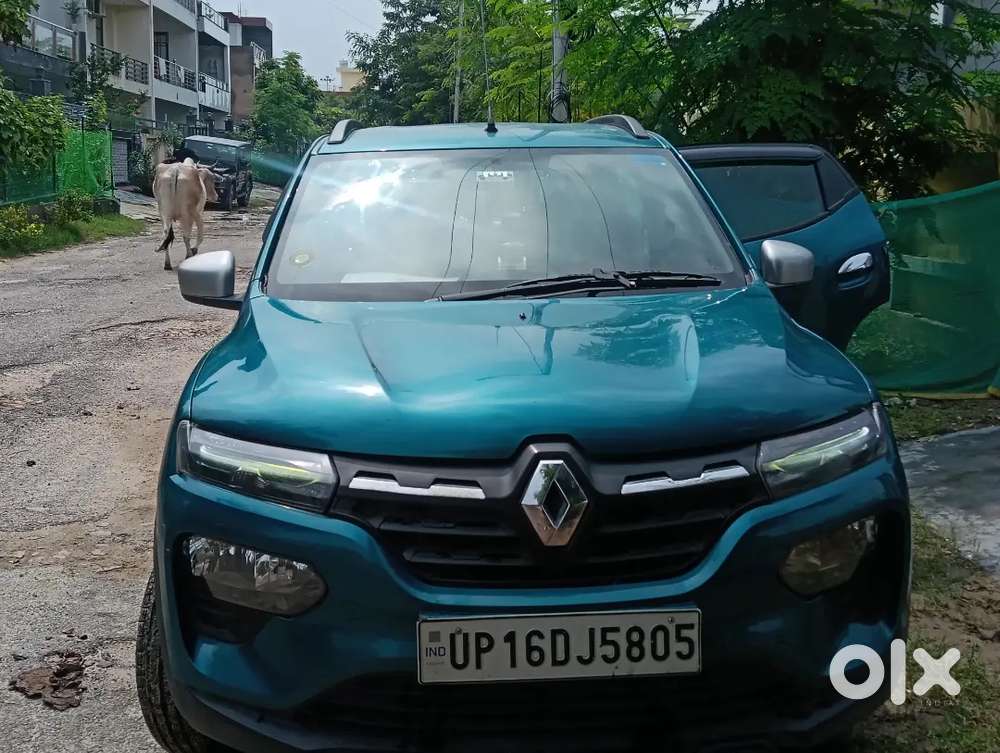 Renault Kwid 2022 Petrol 64000 Km Driven Good Condition