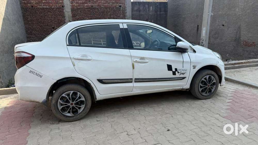 Honda Amaze 2017 Cng & Hybrids Well Maintained
