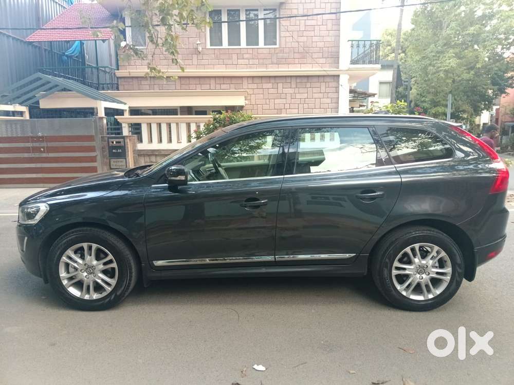 Volvo Xc60 D5 Awd Automatic, 2016, Diesel