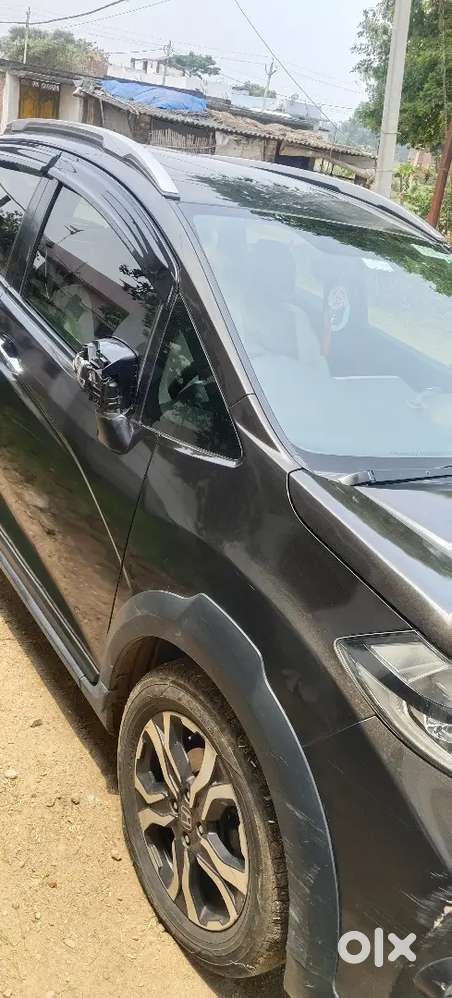 Honda Wr-v 2017
