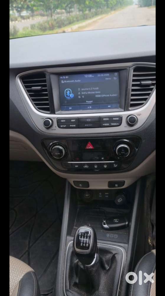 Hyundai Verna Sx 2019 Diesel