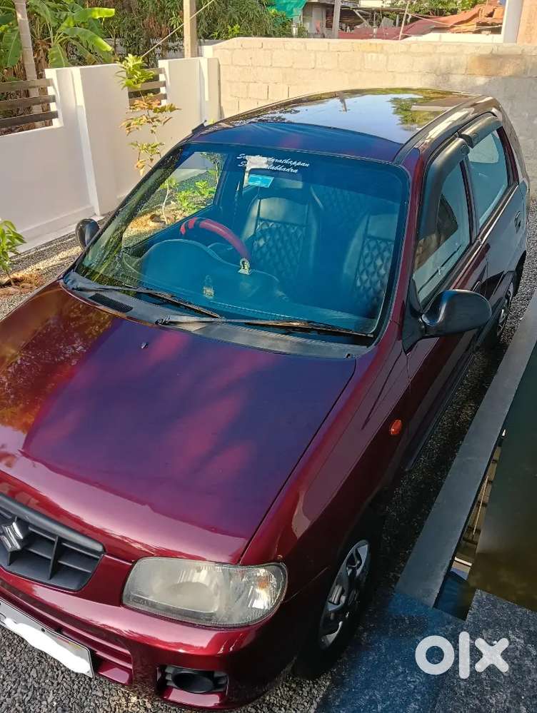 Maruti Suzuki Alto 2010 Petrol 70966 Km Driven