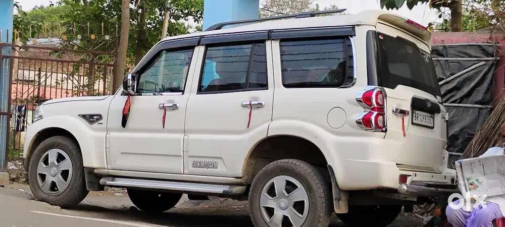 Mahindra Scorpio 2021 Diesel Well Maintained