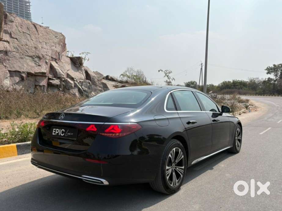 Mercedes-benz E-class E220d Lwb, 2024, Diesel