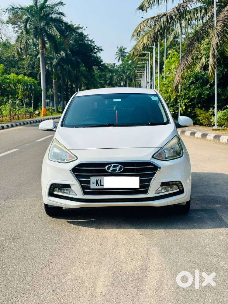 Hyundai Xcent S 1.2, 2017, Petrol