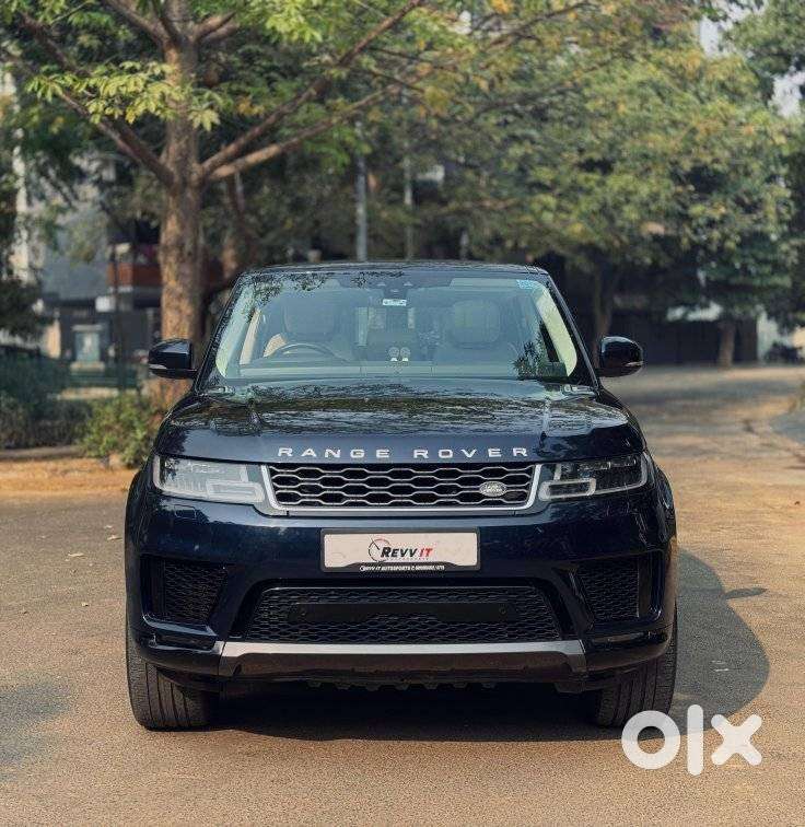 Land Rover Range Sport Hse, 2021, Petrol