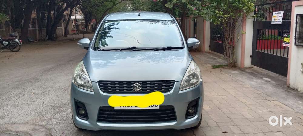 Maruti Suzuki Ertiga Vdi Shvs, 2012, Diesel