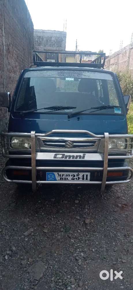 Maruti Suzuki Omni 2015 Second