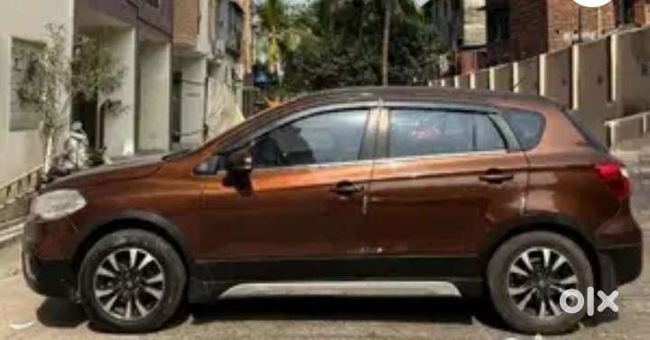 Maruti Suzuki S-cross Zeta 1.3, 2018, Diesel