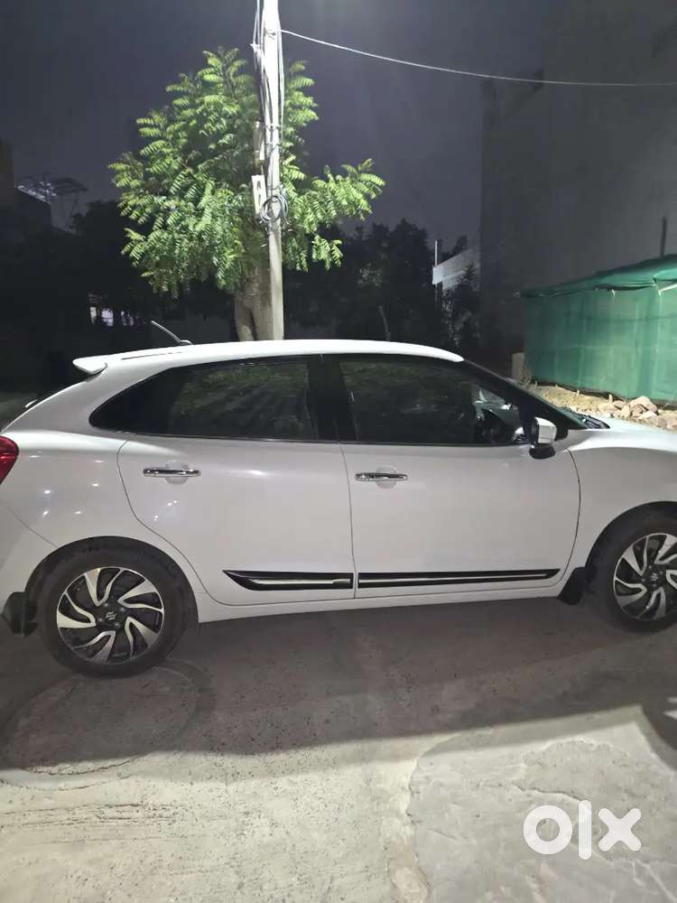 For Sale: Maruti Suzuki Baleno Zeta 2021 Fuel: Petrol + Cng