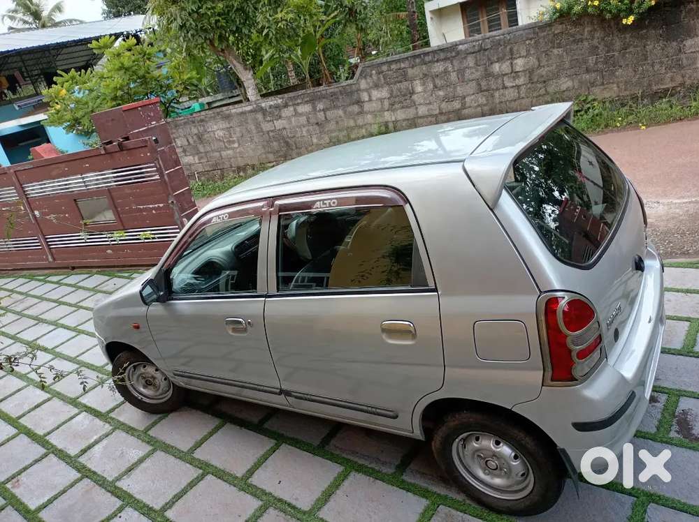 Maruti Suzuki Alto 2009