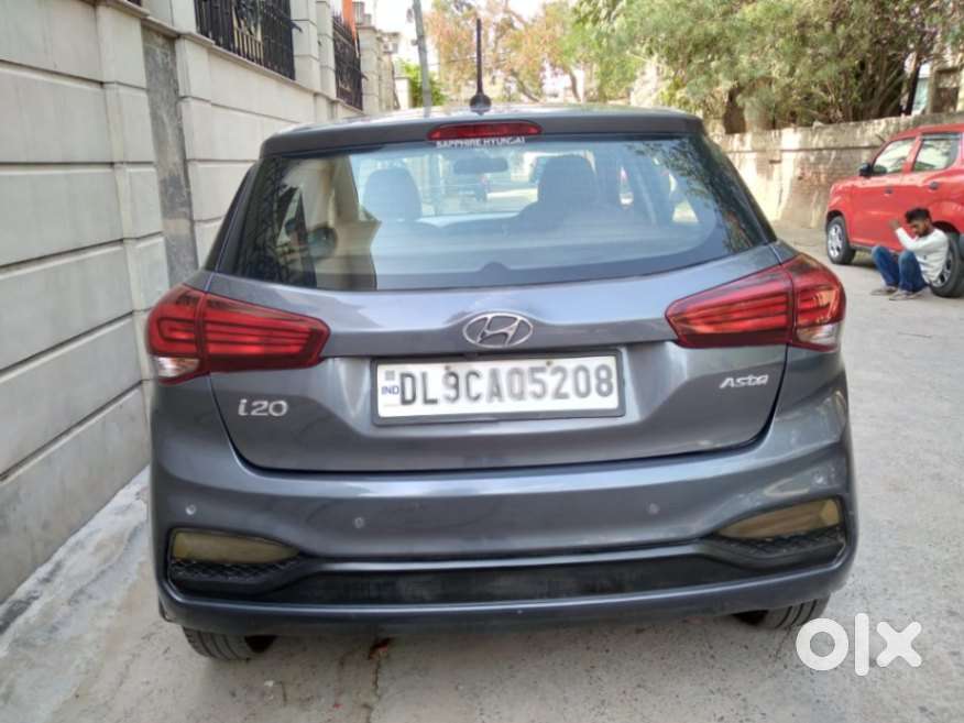 Hyundai I20 Asta Option, 2018, Petrol