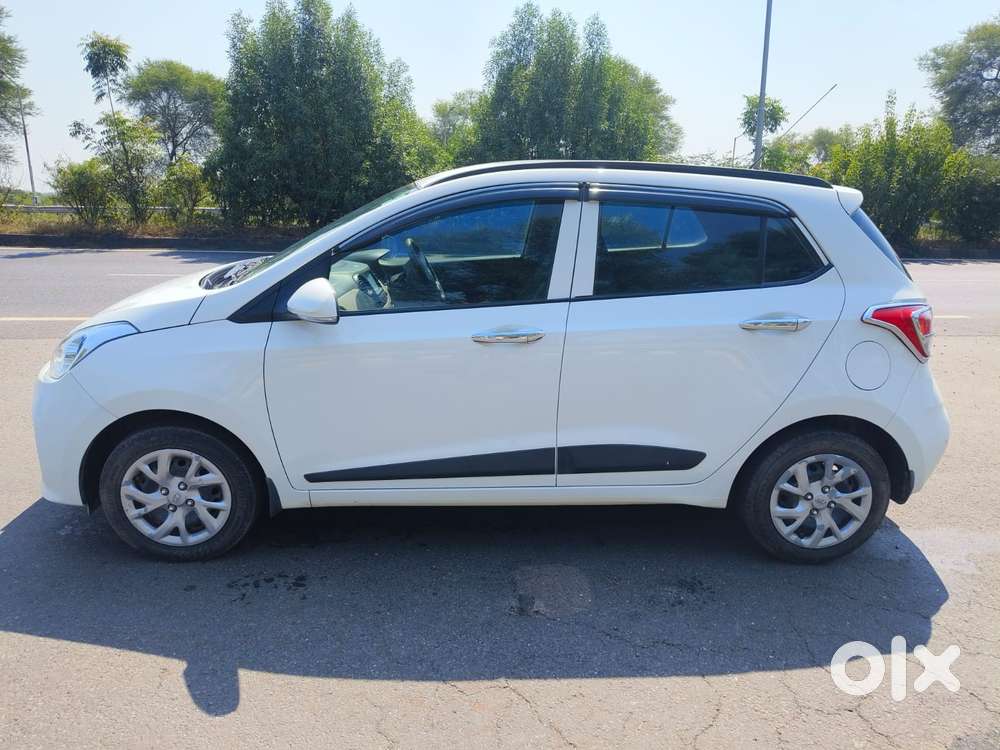 Hyundai Grand I10 Sportz O 1.2, 2018, Petrol