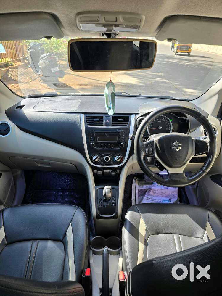 Maruti Suzuki Celerio Zxi At, 2017, Petrol