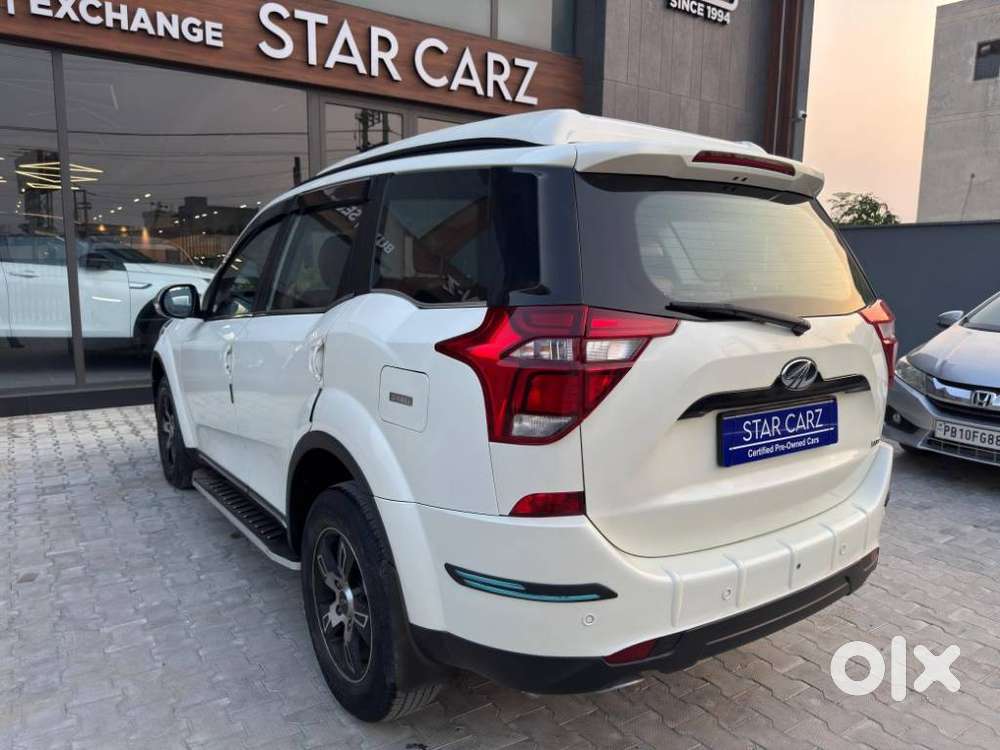 Mahindra Xuv500 W7, 2021, Diesel
