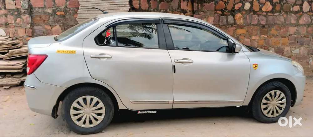 Maruti Suzuki Dzire 2020 Cng & Hybrids Good Condition