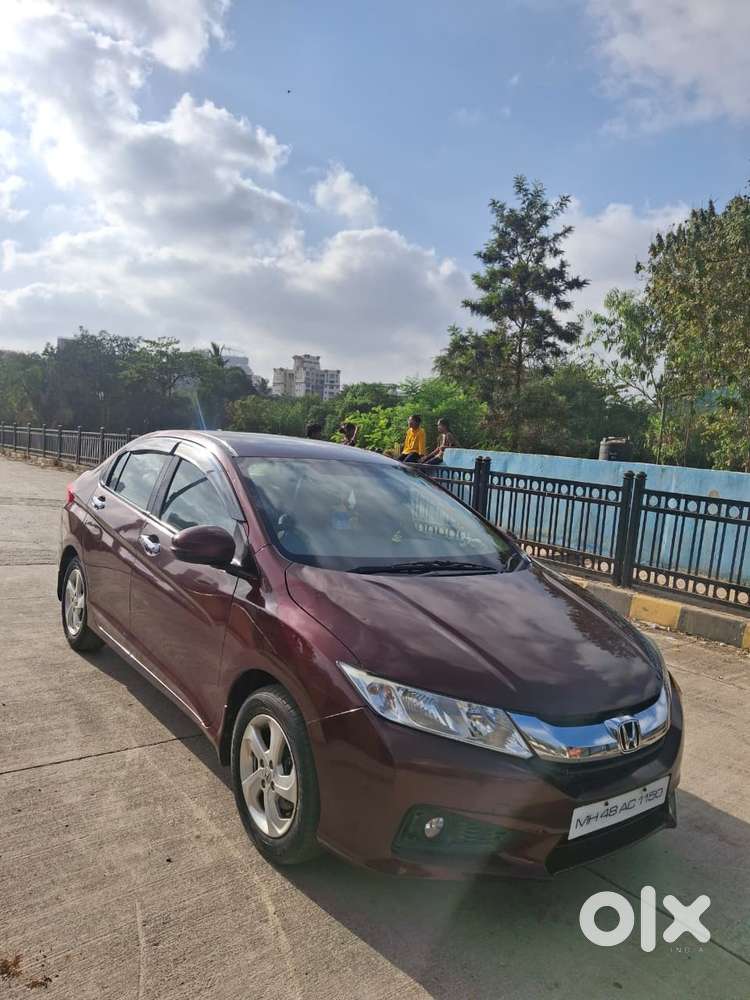 Honda City 2015-2017 I Dtec Vx Option, 2015, Diesel