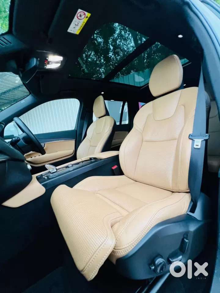 Volvo Xc90, 2022, Petrol