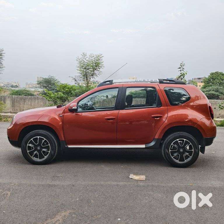 Renault Duster 2015-2016 110ps Diesel Rxz Option, 2016, Diesel