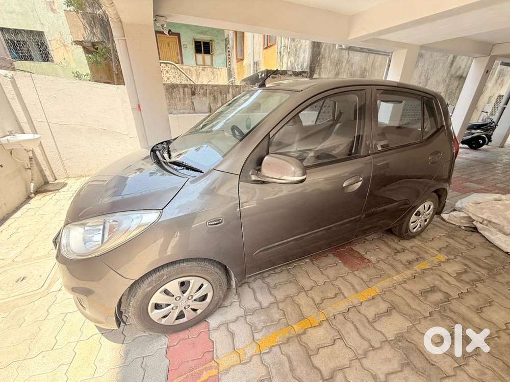 Hyundai I10 2013 Petrol Good Condition