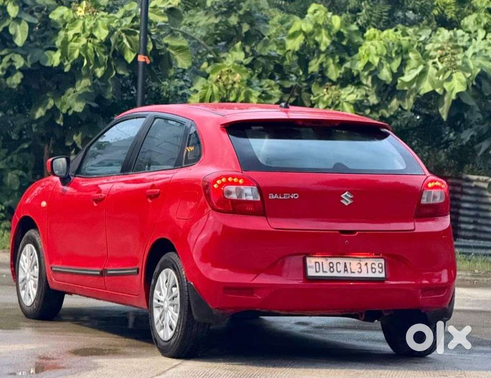 Maruti Suzuki Baleno 1.2 Delta Shvs, 2015, Petrol