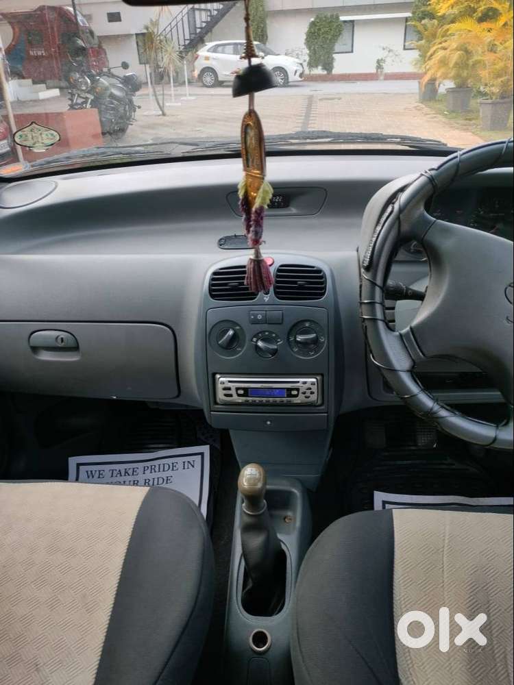 Tata Indica V2 (2006)