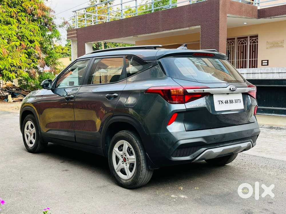 Kia Seltos, 2021, Diesel