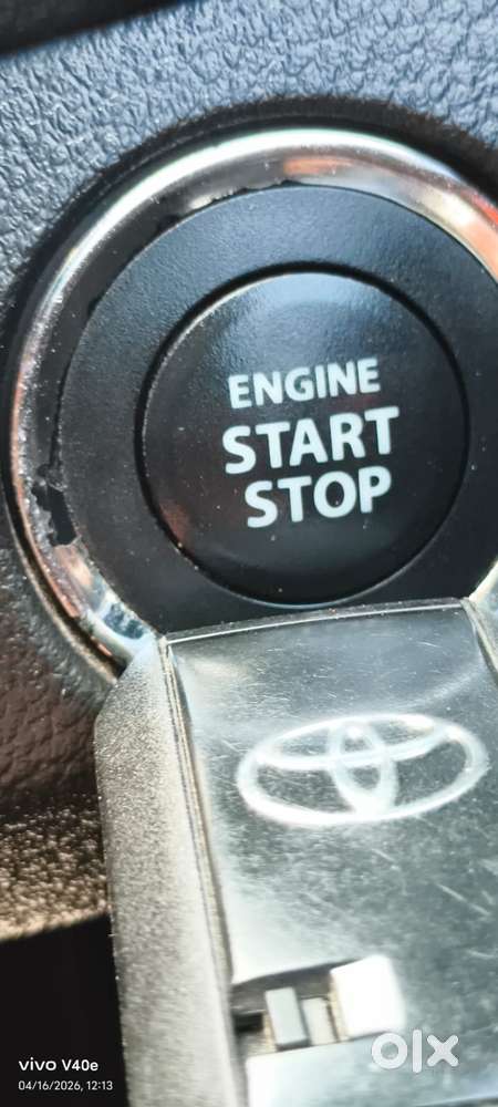 Toyota Glanza G Cvt, 2020, Petrol